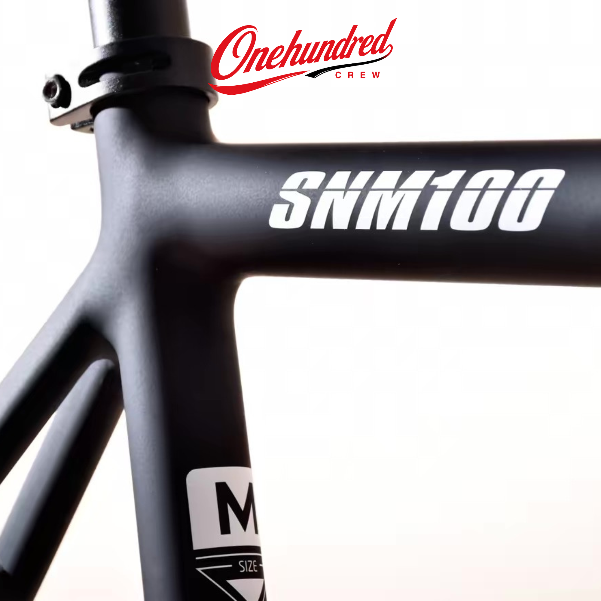 Tsunami snm100 Black Matte