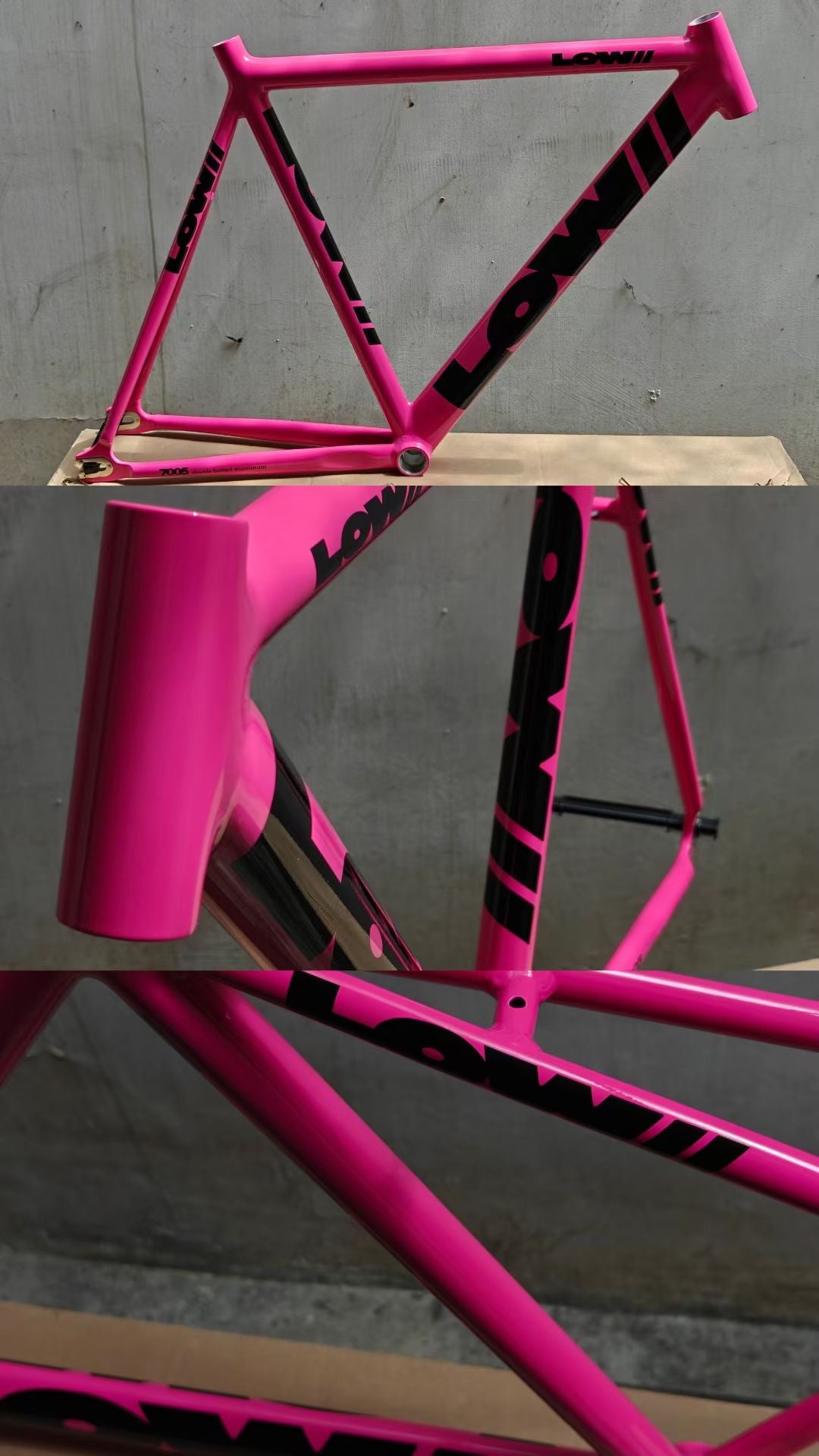 LOWII Handmade frame