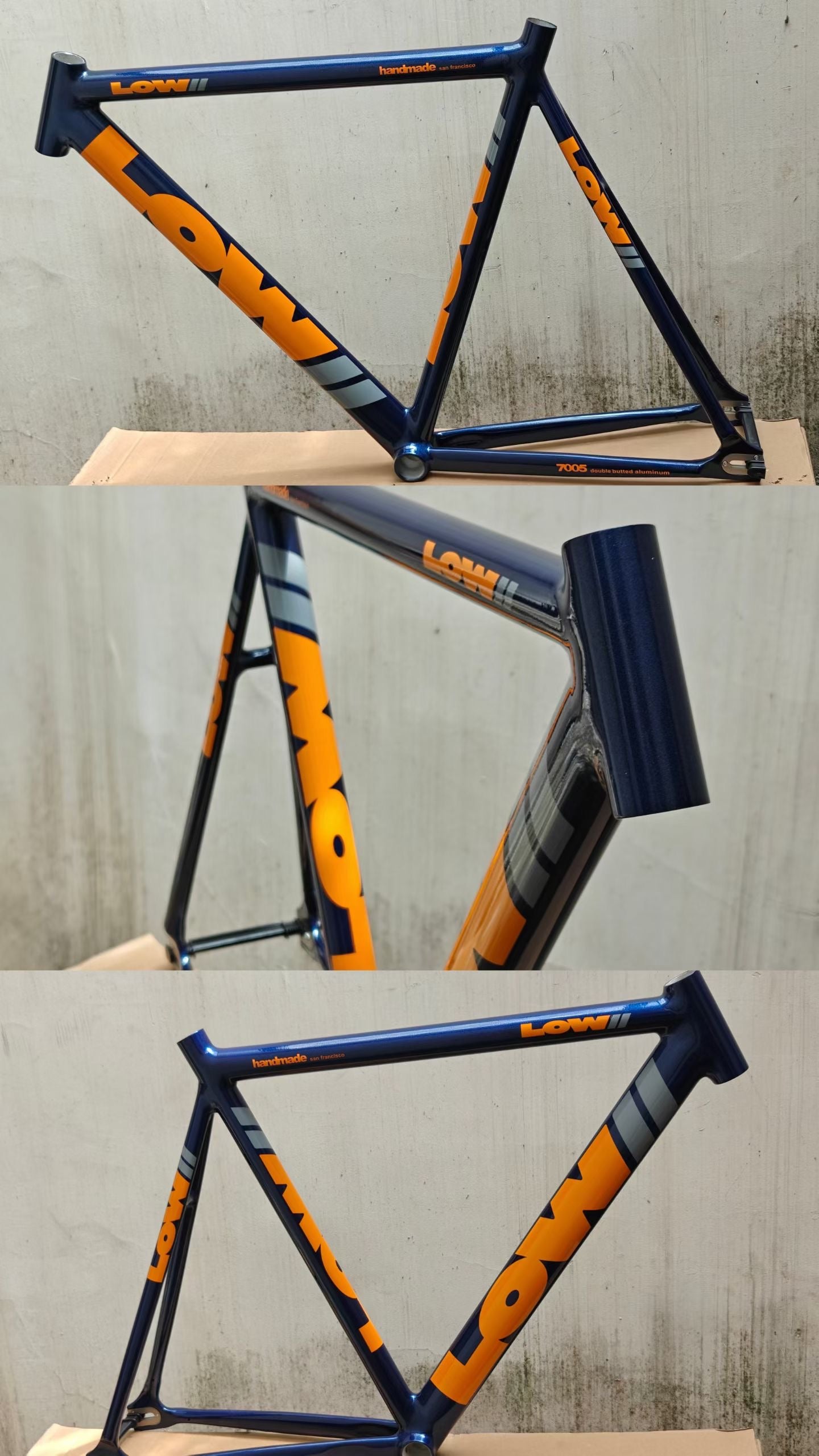 LOWII Handmade frame