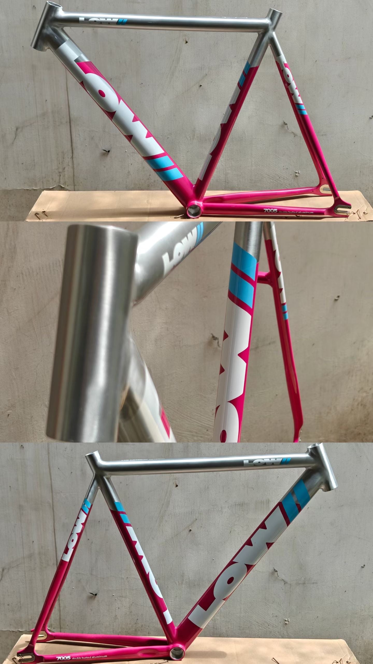 LOWII Handmade frame