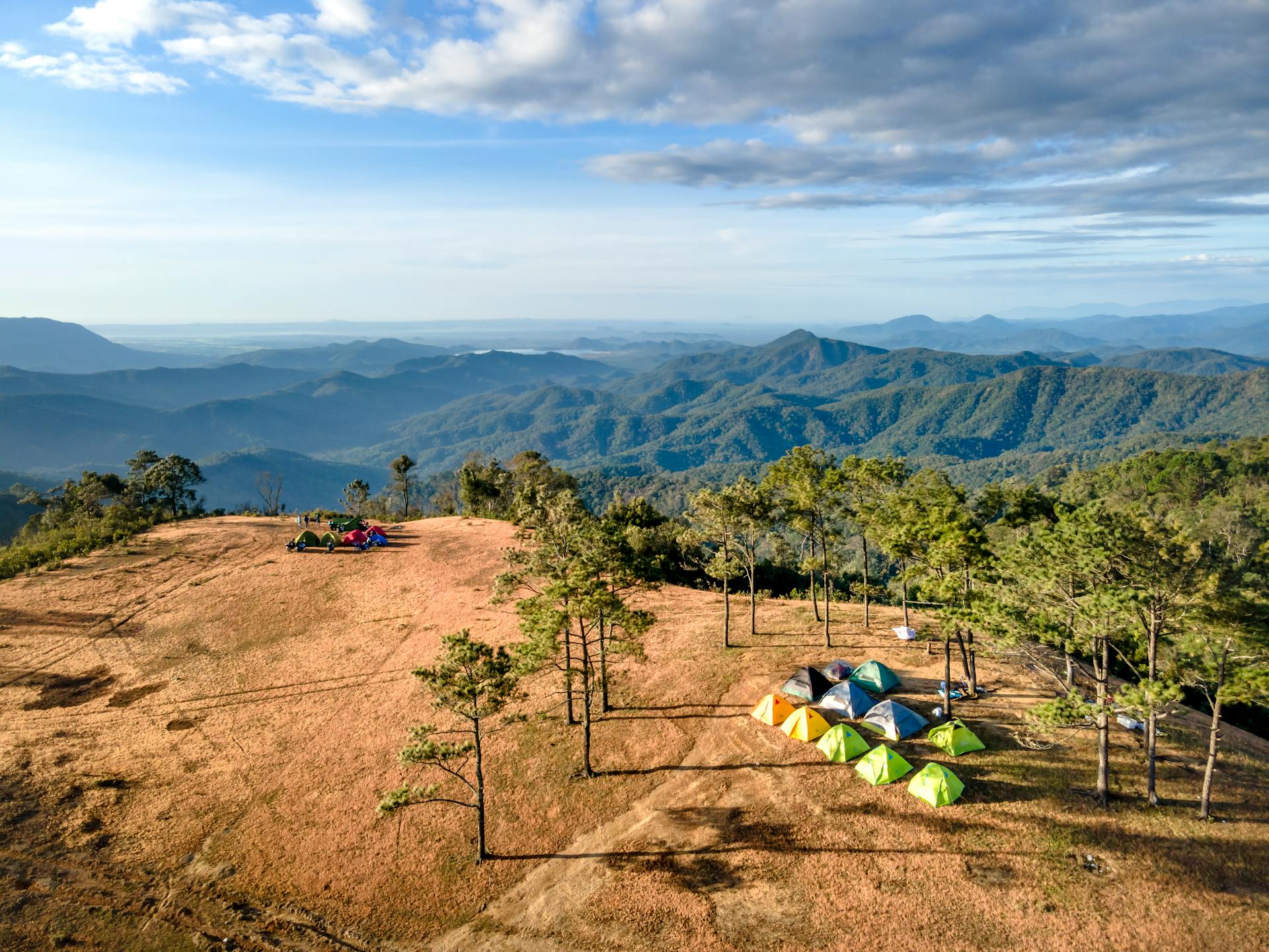 Mountain Camp
